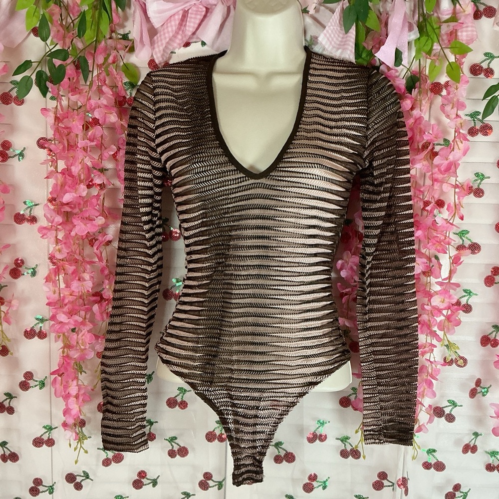 Fashion nova bodysuit